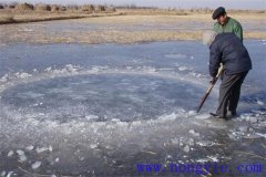 越冬魚池的水體環(huán)境是怎樣的？